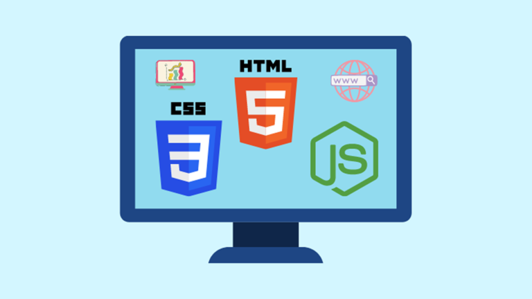 Front-End ve Back-End Geliştirme
